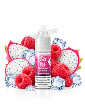 Dragon Fruit Raspberry 10ml Just Juice Salts Bar