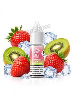 Strawberry Kiwi 10ml Just Juice Salts Bar