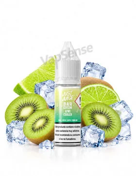 Kiwi Cooler 10ml Just Juice Salts Bar