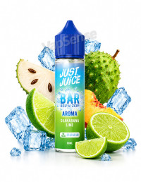 Guanabana Lime Longfill 60ml Just Juice Below Zero