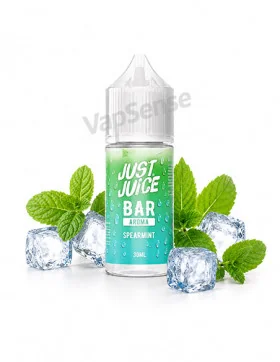 Spearmint Longfill 30ml Just Juice Bar