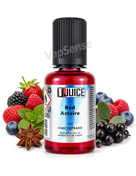 Aroma Red Astaire 30ml T-Juice