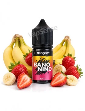 Banonino Longfill Bengala 30ml con 10ml de aroma