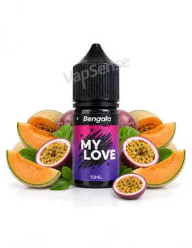 My Love Longfill Bengala 30ml con 10ml de aroma