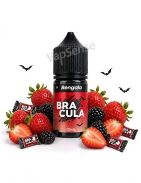 Brácula Longfill Bengala 30ml con 10ml de aroma