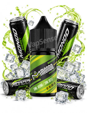Power Green Energy Ice Longfill Mondo botella de 30ml