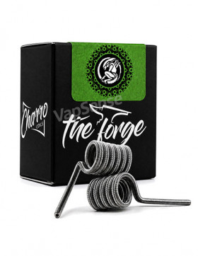 Resistencias Charro Coils The Forge Xenomorph N80 0.17 Ohm Dual