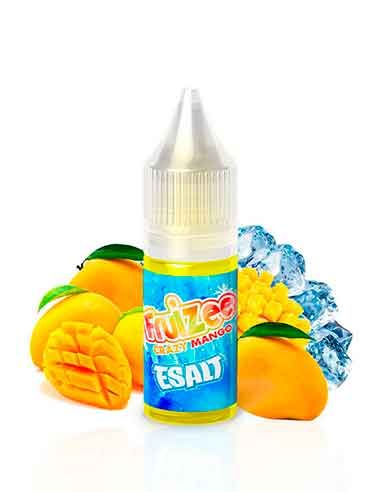 Fruizee salt Crazy Mango 10ml