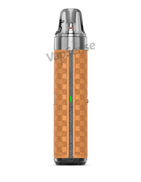 Vaporesso Vibe SE 2 Pod Kit color Leather Brown