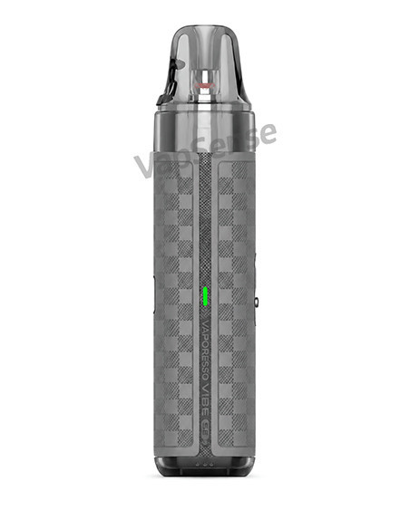 Vaporesso Vibe SE 2 Pod Kit color Leather Grey
