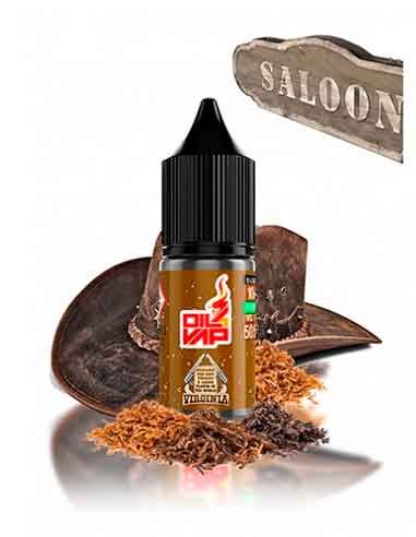 Tabaco Rubio Virginia 10ml Oil4Vap