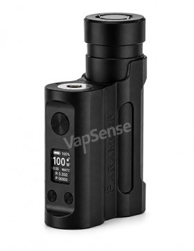 Mechvape Paramour V2 SBS Mod 100W color Black