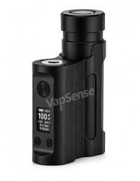 Mechvape Paramour V2 SBS Mod 100W color Black