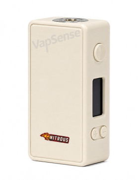 Mechvape x Nitrous Pocket PEEK Edition Mod 80W diseño PEEK