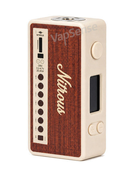 Mechvape x Nitrous Pocket PEEK Edition Mod 80W diseño Nitro Tone