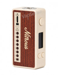 Mechvape x Nitrous Pocket PEEK Edition Mod 80W diseño Nitro Tone