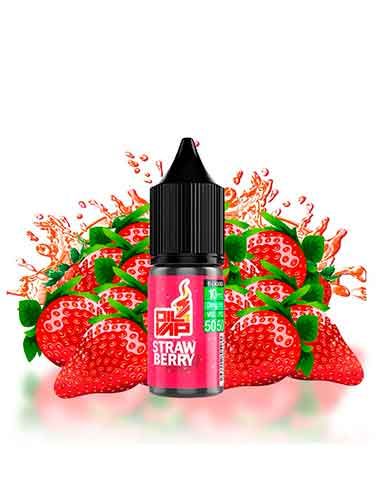 Strawberry 10ml Oil4Vap