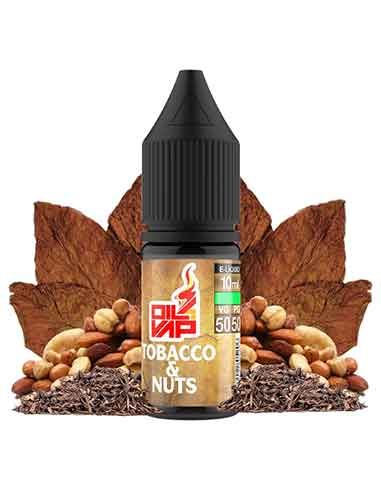 Tobacco and Nuts 10ml Oil4Vap