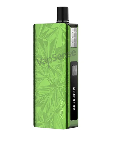 Vaporesso Apex Pod Kit color Crystal Green