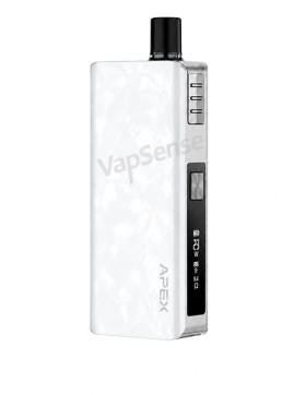 Vaporesso Apex Pod Kit color Pearl White