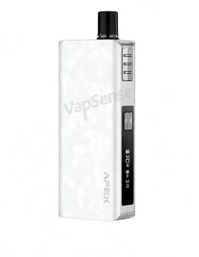 Vaporesso Apex Pod Kit color Pearl White