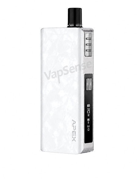 Vaporesso Apex Pod Kit color Pearl White