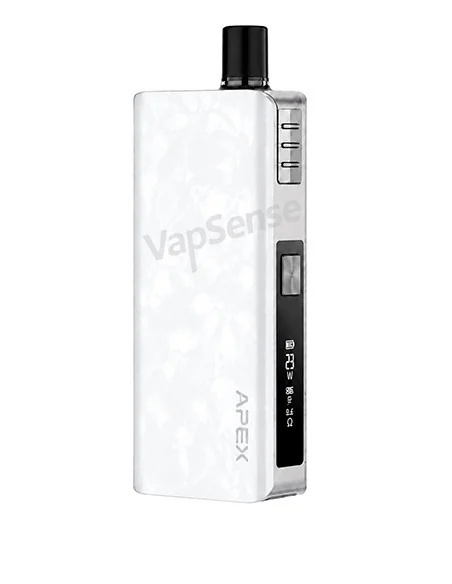 Vaporesso Apex Pod Kit color Pearl White