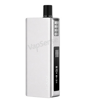 Vaporesso Apex Pod Kit color Satin Silver