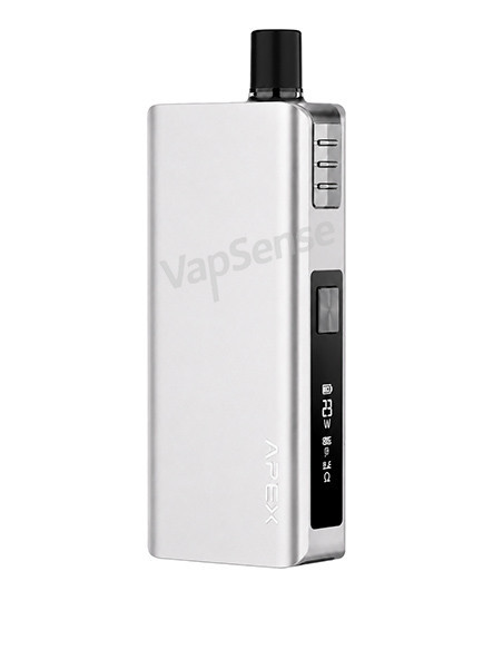 Vaporesso Apex Pod Kit color Satin Silver
