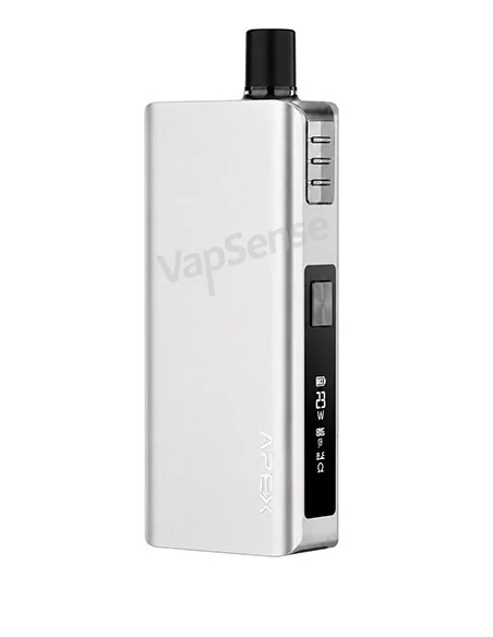Vaporesso Apex Pod Kit color Satin Silver