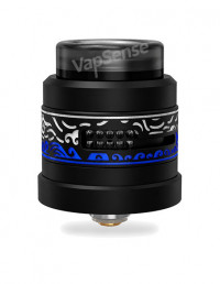 Damn Vape Nitrous RDA 23mm color Ocean Edition Night Sky