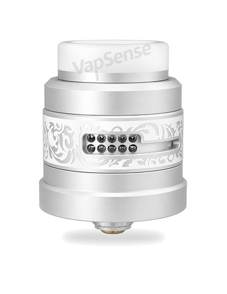 Damn Vape Nitrous RDA 23mm color Royal Edition Caesar