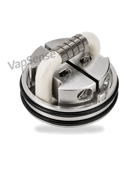 Damn Vape Nitrous RDA 23mm deck single coil