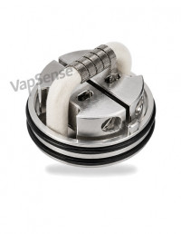 Damn Vape Nitrous RDA 23mm deck single coil