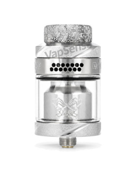 Hellvape Dead Rabbit Solo 2 RTA color Stainless Steel