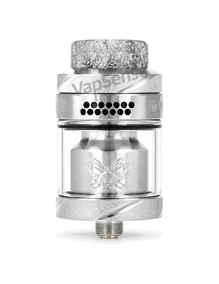 Hellvape Dead Rabbit Solo 2 RTA color Stainless Steel