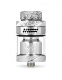 Hellvape Dead Rabbit Solo 2 RTA color Stainless Steel