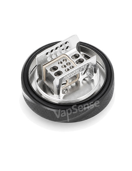 Hellvape Dead Rabbit Solo 2 RTA 24.5mm deck single coil