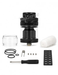 Hellvape Dead Rabbit Solo 2 RTA 24.5mm contenido del pack
