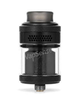 Thunder Cloud x Mike Vapes Blaze Solo 2 RTA color Matte Black