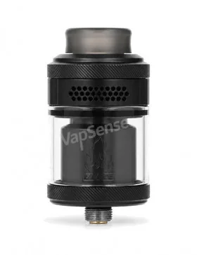 Thunder Cloud x Mike Vapes Blaze Solo 2 RTA color Matte Black