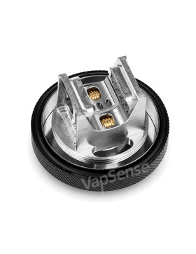 Thunder Cloud x Mike Vapes Blaze Solo 2 RTA 25mm deck single coil
