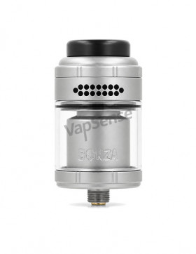 Thunder Cloud x Vaping Bogan Bonza Pro RTA 26mm color Matte SS