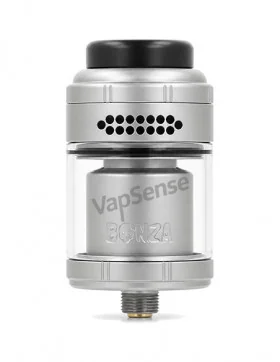 Thunder Cloud x Vaping Bogan Bonza Pro RTA 26mm color Matte SS