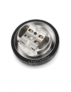 Thunder Cloud x Vaping Bogan Bonza Pro RTA 26mm deck single y dual coil