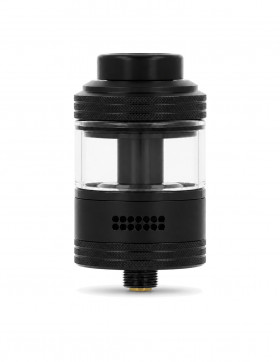 Thunder Cloud x Coilturd AN RTA 25mm color Matte Black
