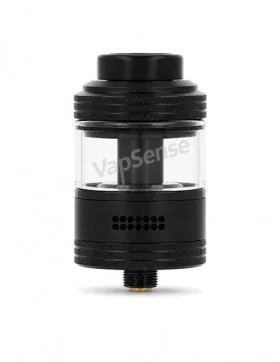 Thunder Cloud x Coilturd AN RTA 25mm color Matte Black