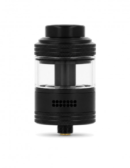 Thunder Cloud x Coilturd AN RTA 25mm color Matte Black