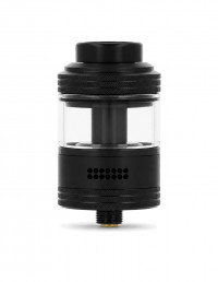 Thunder Cloud x Coilturd AN RTA 25mm color Matte Black