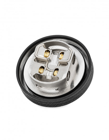 Thunder Cloud x Coilturd AN RTA 25mm deck single coil